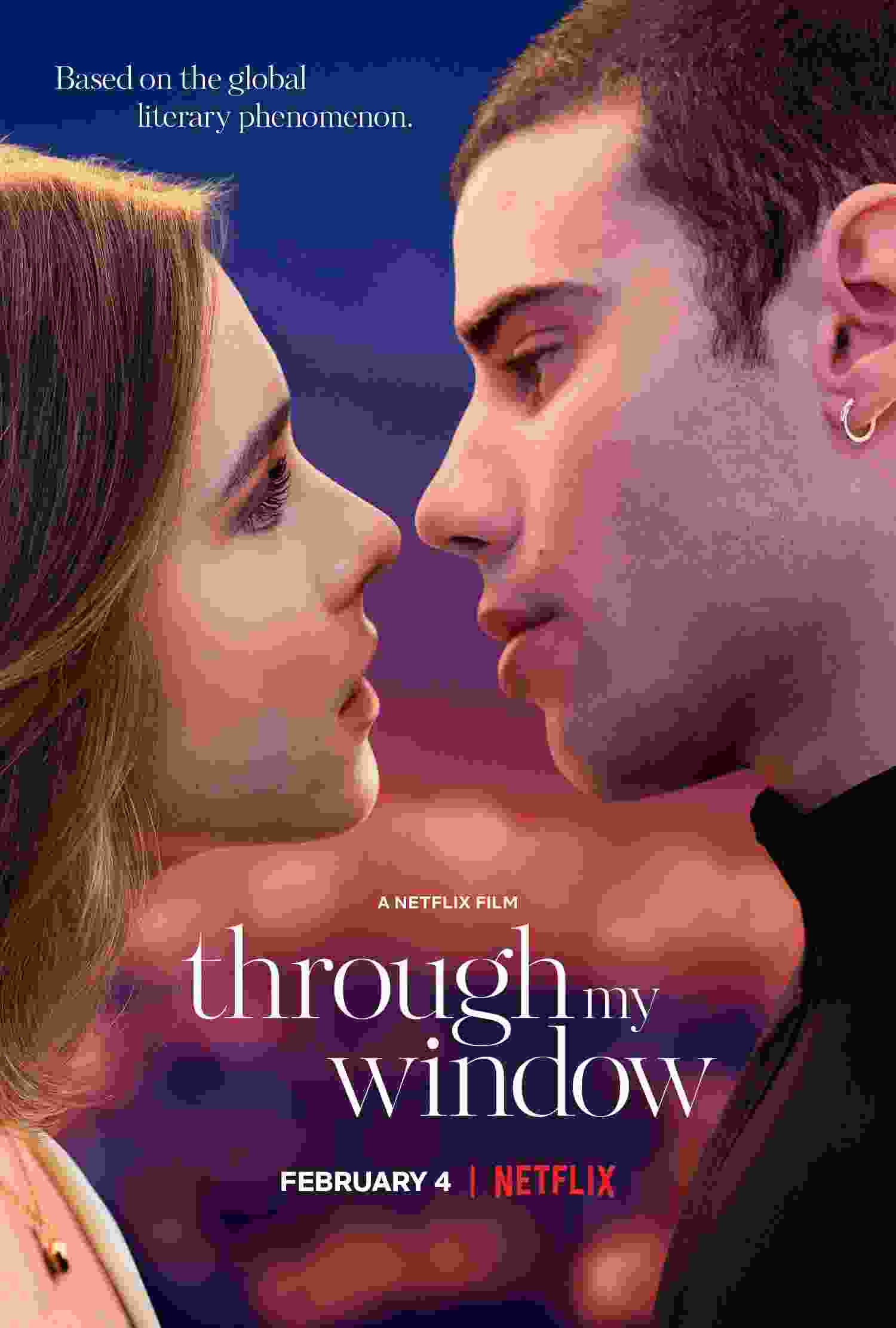 Through My Window (2022) vj Junior Clara Galle